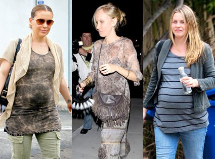 kimberly stewart baby bump. When it come to abies,