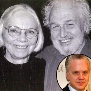 Gil Robbins, Mary Robbins, Tim Robbins