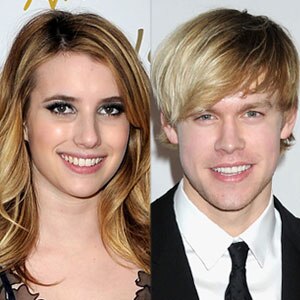 Emma Roberts, Chord Overstreet