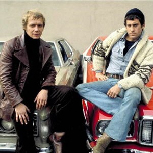 Starsky and Hutch, Paul Michael Glaser, David Soul