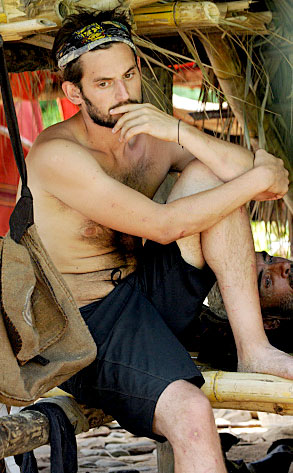 Survivor: Redemption Island, David Murphy
