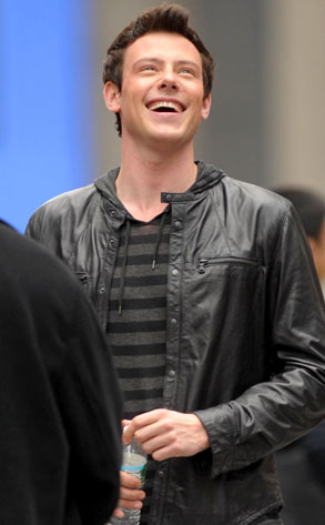 Cory Monteith Cory Monteith