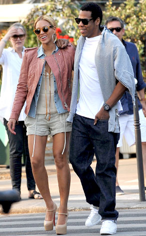 Beyonce Knowles, Jay-Z