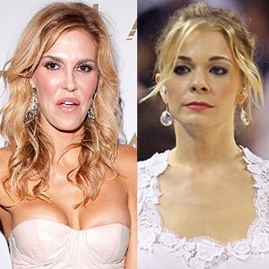 Brandi Glanville, Leann Rimes
