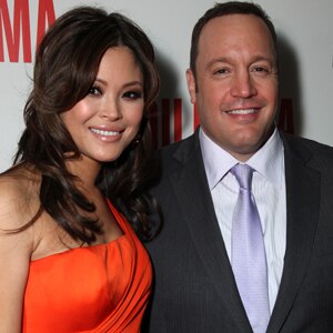 Kevin James, Steffiana De La cruz