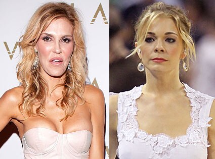 leann rimes weight loss pics. Brandi Glanville, Leann Rimes