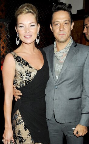 Kate Moss, Jamie Hince