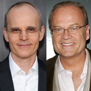 Kelsey Grammer, Zeljko Ivanek