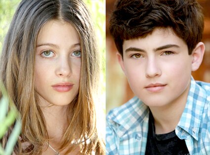 Kalia Prescott, Ian Nelson