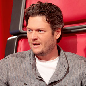 The Voice, Blake Shelton