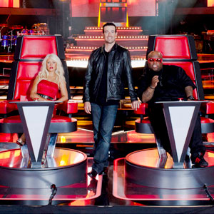 The Voice: ALICIA KEYS' Background Singer Goes Solo and the Coaches Take on ...