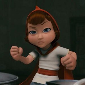 Hoodwinked Too, Hood Vs Evil