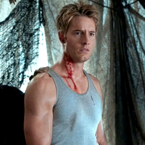 Justin Hartley, Smallville