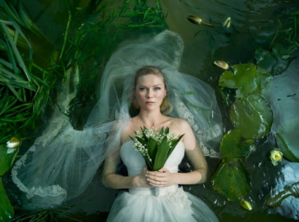 Kirsten Dunst, Melancholia