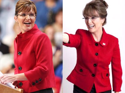 Sarah Palin, Julianne Moore