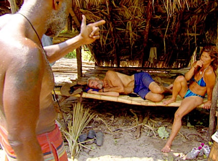 Survivor: Redemption Island, Phillip Sheppard, Steve Wright, Julie Wolfe