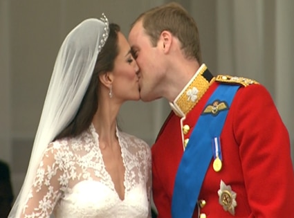 william and kate middleton kissing. Prince William, Kate Middleton