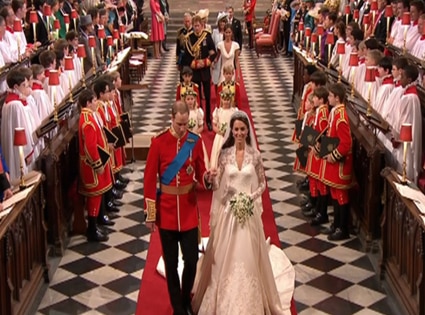 Prince William, Kate Middleton, Wedding Departure Prince William, Kate Middleton, Wedding Departure