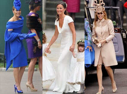 Tara PalmerTomkinson Princess Beatrice Pippa Middleton