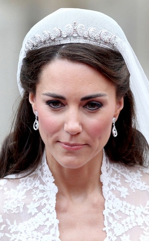 Kate Middleton Chris Jackson Getty Images