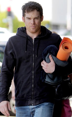 Michael C. Hall