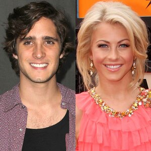 Julianne Hough, Diego Gonzalez Boneta