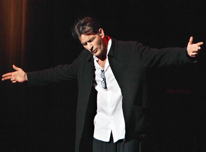 Charlie Sheen