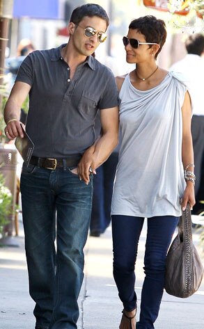 Halle Berry, Olivier Martinez
