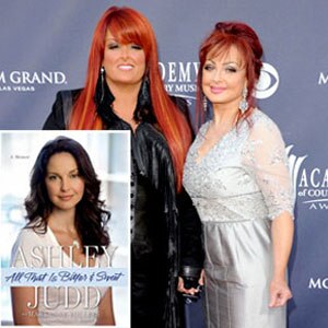 Wynonna Judd, Naomi Judd, Ashley Judd