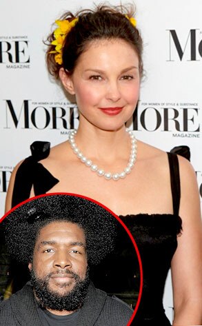 Ashley Judd, Questlove