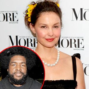 Ashley Judd, Questlove