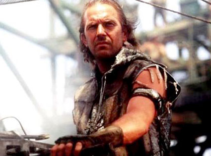 Waterworld, Kevin Costner