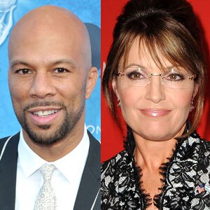 Celebrity Tag: common, kanye