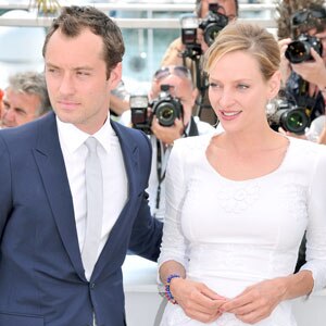 Jude Law, Uma Thurman