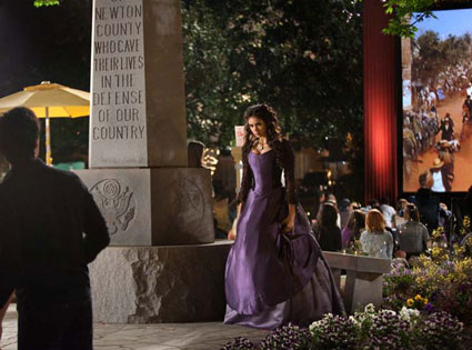 vampire diaries katherine costume. Vampire Diaries CW