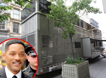 will smith house in la. Will Smith, Trailer