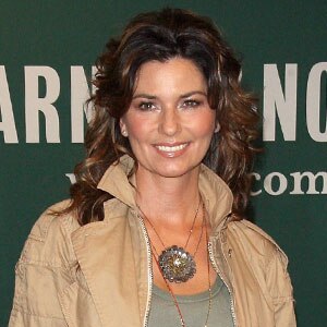 Shania Twain