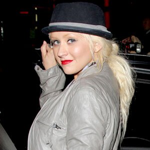 Christina Aguilera