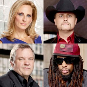 Celebrity Apprentice, Marlee Matlin, John Rich, Meat Loaf, Lil Jon 