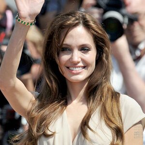 Angelina Jolie