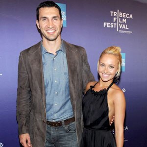 Wladimir Klitschko, Hayden Panettiere