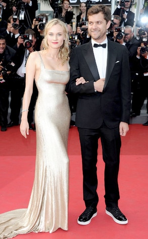 Diane Kruger, Joshua Jackson Diane Kruger, Joshua Jackson