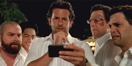 Bradley Cooper, Mason Lee, Ed Helms, Zac Galifianakis, Justin Bartha, The Hangover 2