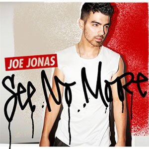Joe Jonas, See No More Cover Joe Jonas, See No More Cover
