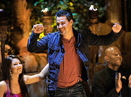 Survivor: Redemption Island, Rob Mariano