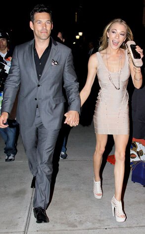 LeAnn Rimes, Eddie Cibrian