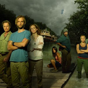 THE RIVER, BRUCE GREENWOOD, JOE ANDERSON, LESLIE HOPE, PAULINA GAITAN, DANIEL ZACAPA, ELOISE MUMFORD, JEFFREY GALFER, PAUL BLACKTHORNE, THOMAS KRETSCHMANN, SHAUN PARKES