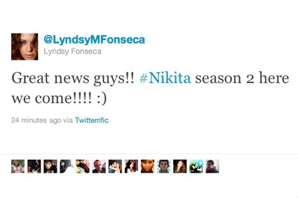 lyndsy fonseca twitter. Lyndsy Fonseca, Twitter