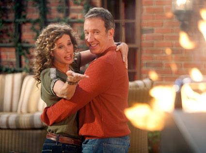 LAST MAN STANDING, NANCY TRAVIS, TIM ALLEN LAST MAN STANDING, NANCY TRAVIS, TIM ALLEN