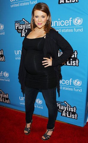 Alyssa Milano